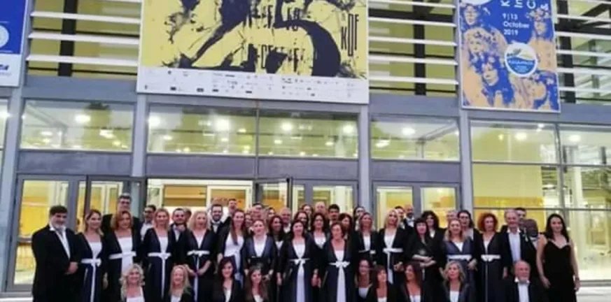 Πάτρα: Συναυλία της Μικτής Χορωδίας της Πολυφωνικής στην Κηφισιά Συναυλία