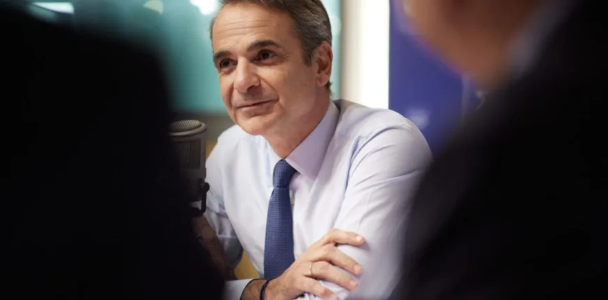 Μητσοτάκης στο CNBC: Ξένοι επενδυτές συνεχίζουν να εμπιστεύονται την ελληνική οικονομία Μητσοτάκης στο CNBC: Ξένοι επενδυτές συνεχίζουν να εμπιστεύονται την ελληνική οικονομία