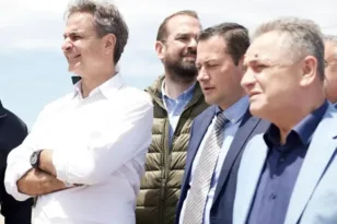 Με σχέδιο για την Αχαΐα έρχεται ο Μητσοτάκης, επί τάπητος οι προτάσεις του Επιμελητηρίου