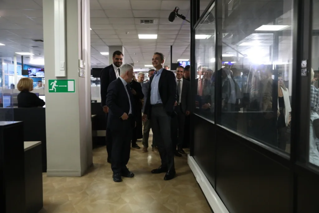 Μητσοτάκης