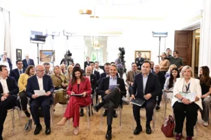 ΖΩΝΤΑΝΑ Παρουσίαση της Εθνικής Στρατηγικής για τη βία των ανηλίκων: Kids Wallet, αναμορφωτικά προγράμματα και ψηφιακή ταυτότητα στο τραπέζι