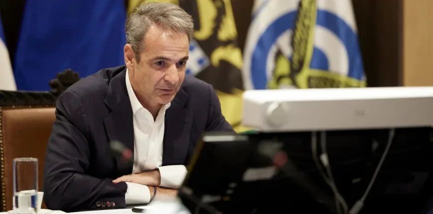 Μητσοτάκης από τη «Συμμαχία των Προθύμων»: Η Ρωσία να δεχθεί τώρα άνευ όρων εκεχειρία – Μήνυμα στήριξης στην Ουκρανία Μητσοτάκης
