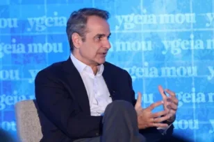 Μητσοτάκης: «Αλλάζουμε το ΕΣΥ από τη ρίζα – Με πρόληψη, ΑΙ, αξιολόγηση και επιστροφή επιστημόνων»