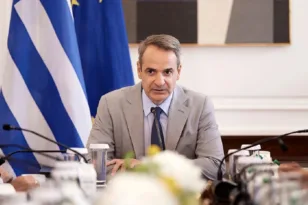 Εθνική αρχή κατά της ακρίβειας και αυστηρότερο πλαίσιο για το μεταναστευτικό: Οι παρεμβάσεις Μητσοτάκη στο Υπουργικό