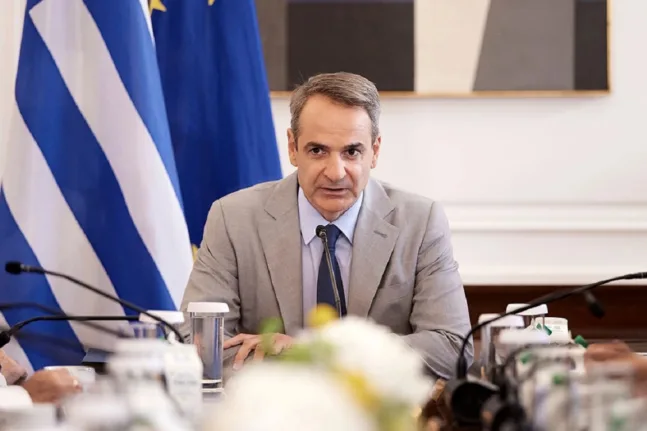 Εθνική αρχή κατά της ακρίβειας και αυστηρότερο πλαίσιο για το μεταναστευτικό: Οι παρεμβάσεις Μητσοτάκη στο Υπουργικό Εθνική αρχή κατά της ακρίβειας και αυστηρότερο πλαίσιο για το μεταναστευτικό: Οι παρεμβάσεις Μητσοτάκη στο Υπουργικό