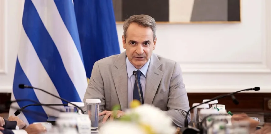 Εθνική αρχή κατά της ακρίβειας και αυστηρότερο πλαίσιο για το μεταναστευτικό: Οι παρεμβάσεις Μητσοτάκη στο Υπουργικό Εθνική αρχή κατά της ακρίβειας και αυστηρότερο πλαίσιο για το μεταναστευτικό: Οι παρεμβάσεις Μητσοτάκη στο Υπουργικό