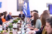 25 μεταρρυθμίσεις μέχρι το τέλος του 2025: Τι αλλάζει στο κράτος, την Αυτοδιοίκηση, την Υγεία και την οδική ασφάλεια
