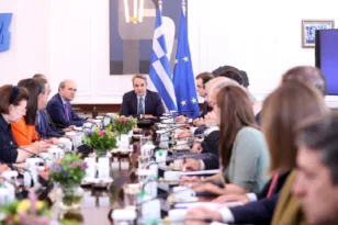 Μητσοτάκης για ΟΠΕΚΕΠΕ: «Ώρα να κοπεί ο γόρδιος δεσμός των αγροτικών ενισχύσεων»
