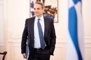 Μητσοτάκης: «Ήρθε η ώρα η Τουρκία να αποσύρει το casus belli – Ξεκάθαρη η θέση μας για Γάζα και Δημόσιο»