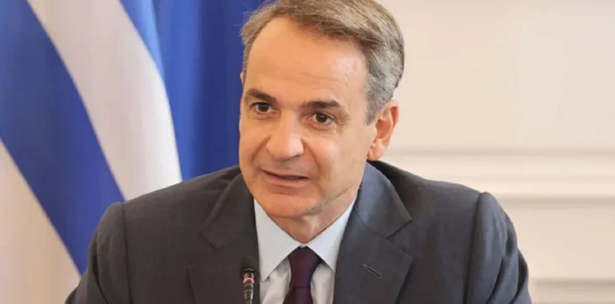 Μητσοτάκης: Η ΝΔ θα εισηγηθεί αναθεώρηση του άρθρου για τη μονιμότητα στο Δημόσιο Μητσοτάκης: Η ΝΔ θα εισηγηθεί αναθεώρηση του άρθρου για τη μονιμότητα στο Δημόσιο