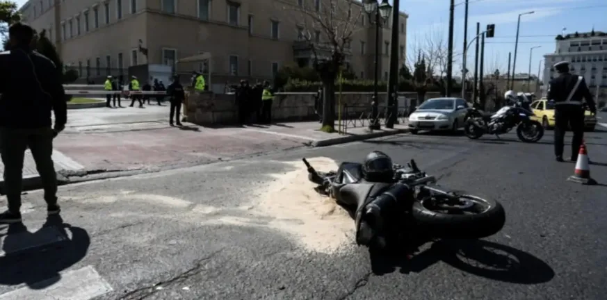 Δυστύχημα Ιάσονα Λαλαούνη: Τελεσίδικη η καταδίκη του οδηγού του οχήματος ασφαλείας της Ντόρας Μπακογιάννη Δυστύχημα Ιάσονα Λαλαούνη: Τελεσίδικη η καταδίκη του οδηγού του οχήματος ασφαλείας της Ντόρας Μπακογιάννη