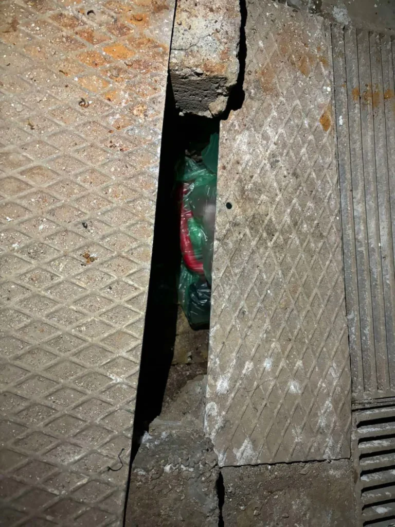 Θεσσαλονίκη: Εντοπίστηκαν δεκάδες μολότοφ σε υπόγειο του ΑΠΘ ΦΩΤΟ