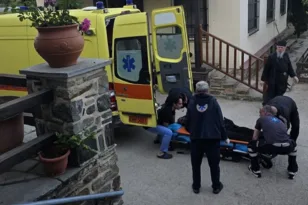 Ιερά Μονή Εσφιγμένου του Αγίου Όρους: Καταγγελία για ωμή βία!