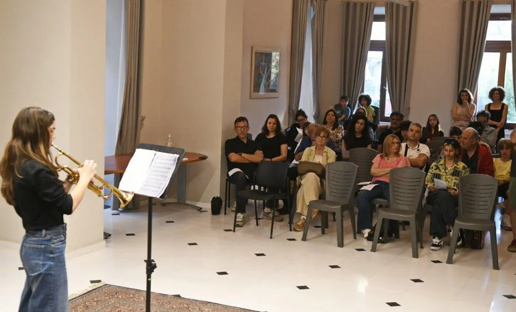 Μικροί μουσικοί στη σκηνή: Συναυλίες από παιδιά για παιδιά από το Δημοτικό Ωδείο Πατρών