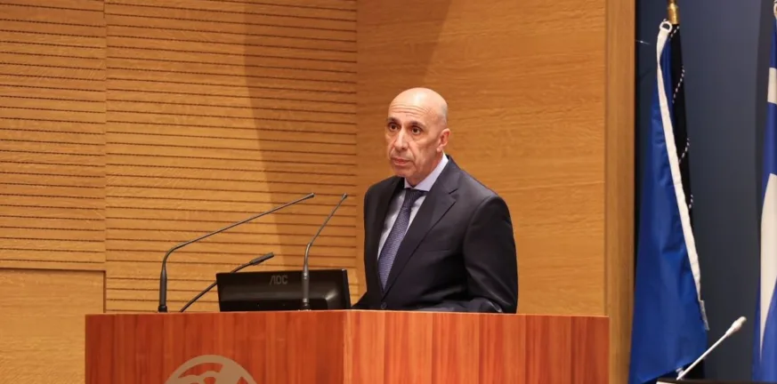 Μπρατάκος: «Ώρα για επενδυτική έκρηξη» – Τα ευρήματα της ΕΤΕπ για τις ελληνικές επιχειρήσεις Μπρατάκος