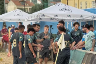 Πρεμιέρα με ήττα για τη Νάπολι στο τουρνουά «Αβράμης»