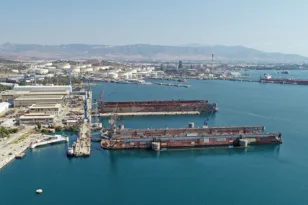 Δήμας