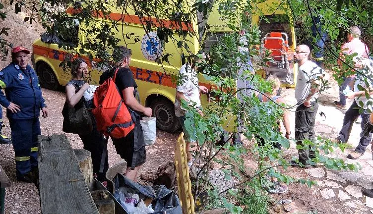 Δυστύχημα Νέδα: Καταγγελία για την ασφάλεια του μονοπατιού Νέδα