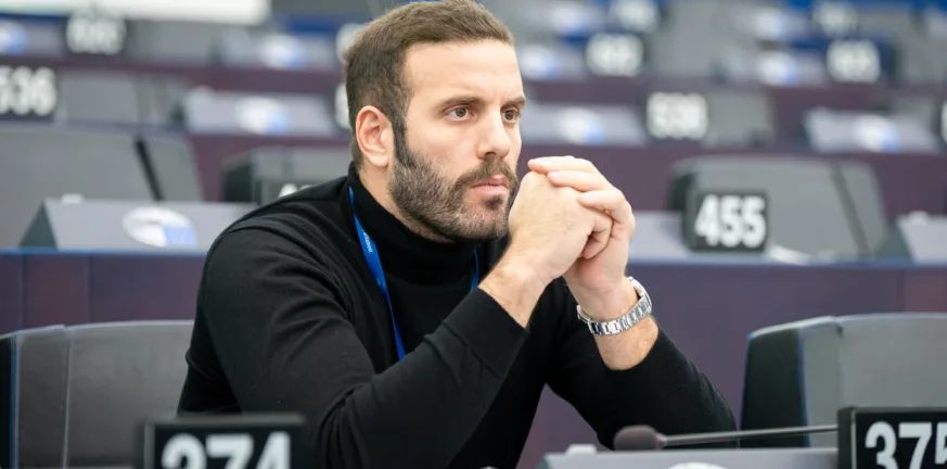 Παρέμβαση Παππά για Ευρωπαϊκό Αθλητικό Μοντέλο - Η ομιλία του σε Επιτροπή της Ευρωβουλής ΒΙΝΤΕΟ Παρέμβαση Παππά για Ευρωπαϊκό Αθλητικό Μοντέλο - Η ομιλία του σε Επιτροπή της Ευρωβουλής ΒΙΝΤΕΟ