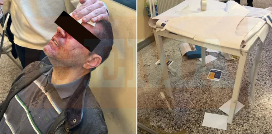 «Ο φοιτητής μπήκε μπροστά για να προστατεύσει τους νεότερους»: Η επίθεση στη Νομική όπως την περιγράφουν όσοι ήταν εκεί φοιτητής