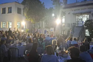 Ο ΝΟΠ στο πλευρό των παιδικών χωριών SOS