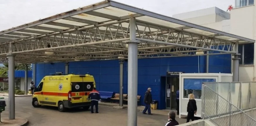 Αγρίνιο: Ηλεκτροπληξία στην αυλή του σπιτιού της – 56χρονη παλεύει διασωληνωμένη στην Εντατική Αγρίνιο: Ηλεκτροπληξία στην αυλή του σπιτιού της – 56χρονη παλεύει διασωληνωμένη στην Εντατική