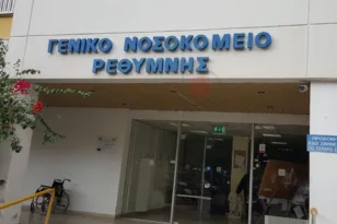 «Μαζί ως το τέλος»: Πέθανε ο 87χρονος που σκότωσε τη σύζυγό του στο νοσοκομείο Ρεθύμνου