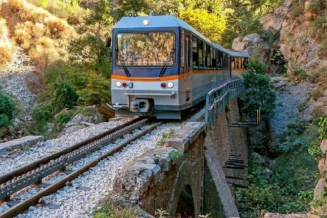 Αλαλούμ και διώξεις: Αποκαλυπτική συνέντευξη του ΔΣ του ΟΣΕ Π. Τερζάκη στην «Π» για τον Οδοντωτό Αλαλούμ και διώξεις: Αποκαλυπτική συνέντευξη του ΔΣ του ΟΣΕ Π. Τερζάκη στην «Π» για τον Οδοντωτό