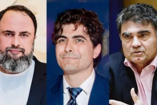 Aπίστευτο: Μαρινάκης και Τζίγκερ στην ίδια Εταιρεία!