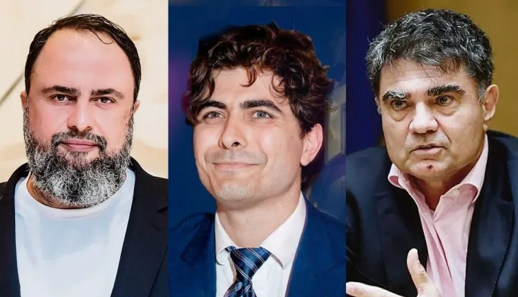 Aπίστευτο: Μαρινάκης και Τζίγκερ στην ίδια Εταιρεία! ΜΑΡΙΝΆΚΗς