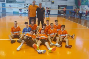 Οι Παίδες της Ολυμπιάδας ηττήθηκαν από τον Μίλωνα και είπαν «αντίο»