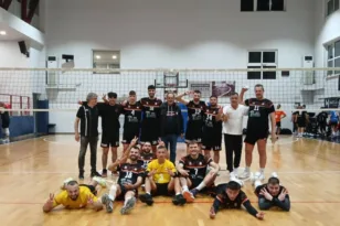 Η Ολυμπιάδα καθάρισε τον ΠΑΟΚ Ρόδου και επέστρεψε στην Α2 Εθνική!