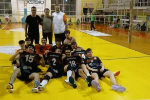 Ολυμπιάδα-Αθλος στον τελικό Παίδων της ΕΣΠΕΠ