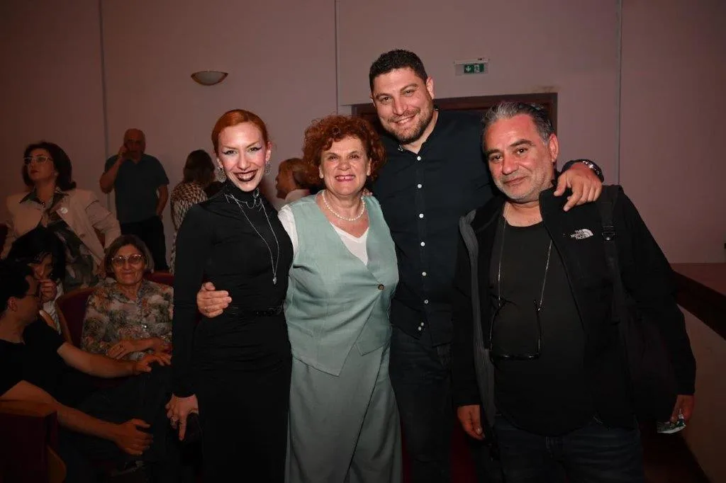 Sold out βραδιά για τα 40 χρόνια της Ορχήστρας Νυκτών Εγχόρδων του Δήμου Πατρέων ΦΩΤΟ