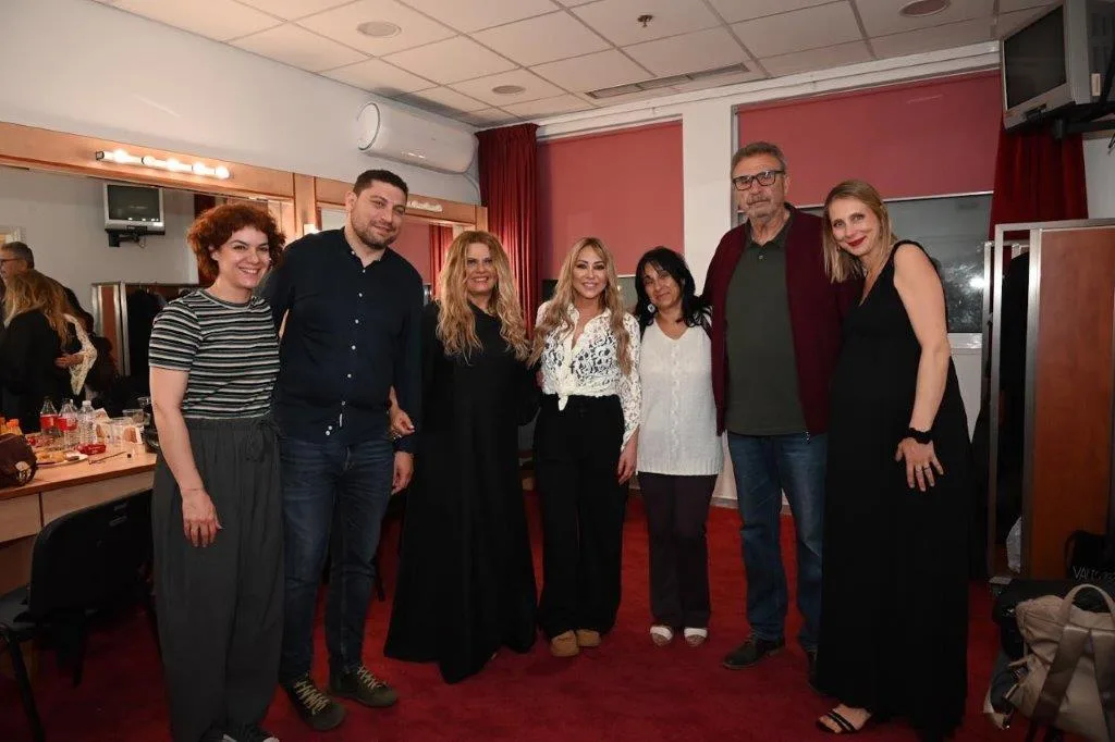 Sold out βραδιά για τα 40 χρόνια της Ορχήστρας Νυκτών Εγχόρδων του Δήμου Πατρέων ΦΩΤΟ
