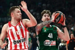 Final Four 2025: Σπανούλης vs Σάρας για την κορυφή; – Ελληνικός ο μικρός τελικός