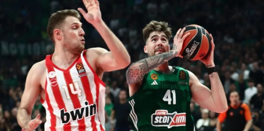 Final Four 2025: Σπανούλης vs Σάρας για την κορυφή; - Ελληνικός ο μικρός τελικός Final Four 2025: Σπανούλης vs Σάρας για την κορυφή; - Ελληνικός ο μικρός τελικός
