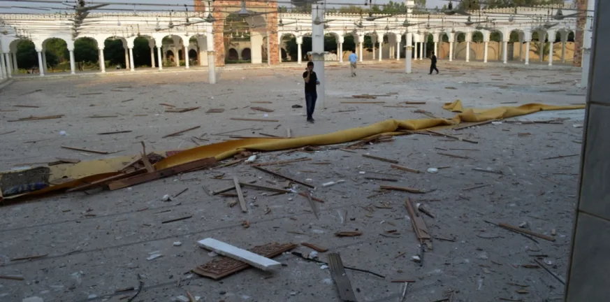Πακιστάν: 31 νεκροί, προανήγγειλε ότι θα προχωρήσει σε αντίποινα αντίποινα
