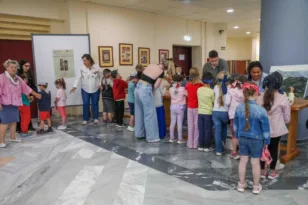 Ολοκληρώθηκε με επιτυχία το 1ο Φεστιβάλ της Μονάδας Ισότιμης Πρόσβασης του Πανεπιστημίου Πατρών με τίτλο «Η Τέχνη της Διαφορετικότητας»