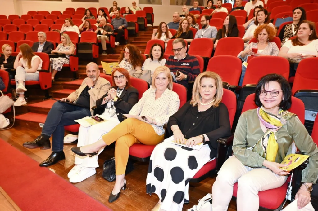 Ολοκληρώθηκε με επιτυχία το 1ο Φεστιβάλ της Μονάδας Ισότιμης Πρόσβασης του Πανεπιστημίου Πατρών με τίτλο «Η Τέχνη της Διαφορετικότητας»