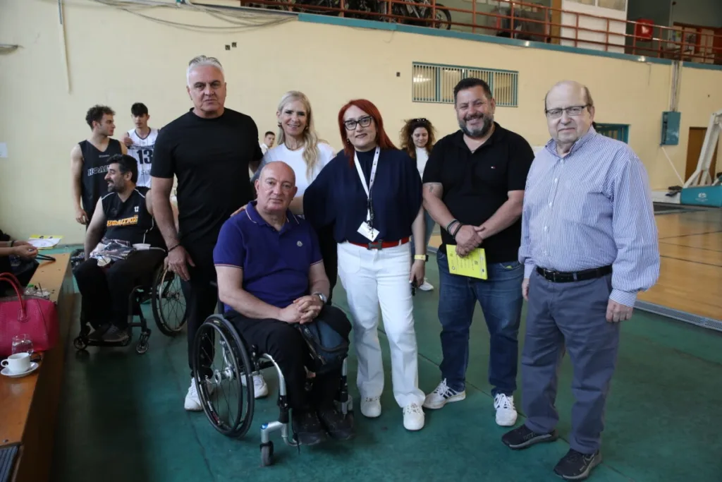 Ολοκληρώθηκε με επιτυχία το 1ο Φεστιβάλ της Μονάδας Ισότιμης Πρόσβασης του Πανεπιστημίου Πατρών με τίτλο «Η Τέχνη της Διαφορετικότητας»