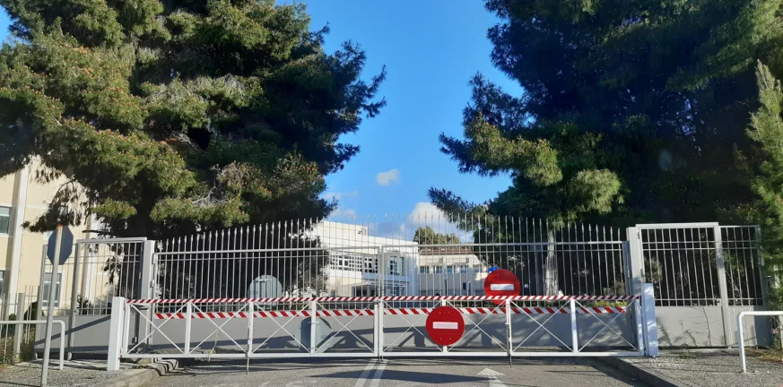 Πρωτοπορεί το Πανεπιστήμιο Πατρών σε σχέδιο ασφαλείας: Κλειστές πόρτες και επισταμένος έλεγχος Πανεπιστήμιο