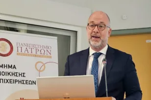 Στο επίκεντρο η κοινωνική καινοτομία: Ο Τ. Παπαδόπουλος εκπροσώπησε την ΠΔΕ στο Διεθνές Συνέδριο Κοινωνικής Επιχειρηματικότητας