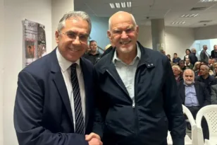 Περιοδεία Παπανδρέου στον Ερύμανθο το Σάββατο, ομιλία στην Πάτρα