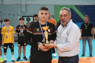 Οι κορυφαίοι του final-4 Παίδων της ΕΣΠΕΠ