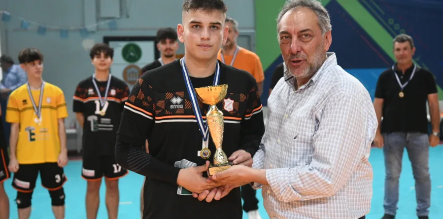 Οι κορυφαίοι του final-4 Παίδων της ΕΣΠΕΠ εσπεπ