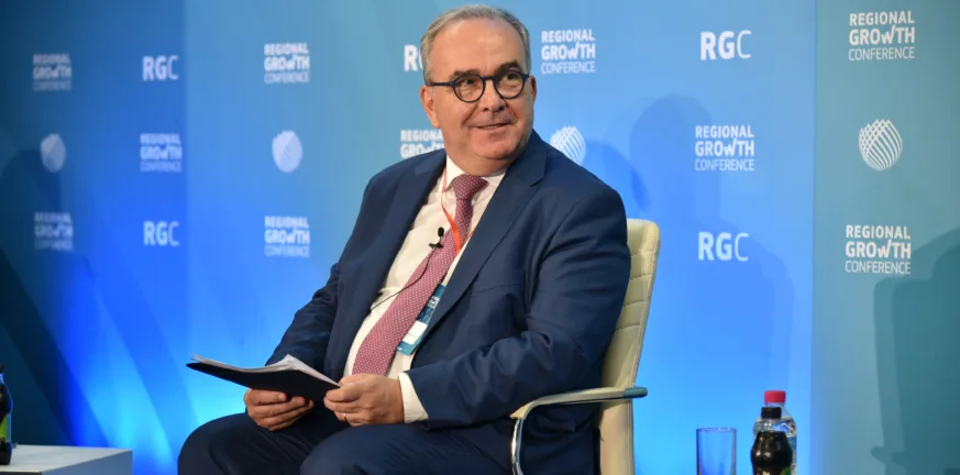 RGC 2025: Παραγωγικό μοντέλο και ευκαιρίες - Τι αναμένουμε στην παρέμβαση του Ν. Παπαθανάση RGC