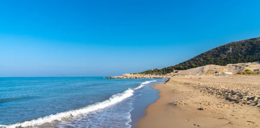 Παραλία Καλόγριας: «Μάχη» Κτηματικής - ιδιώτη, σήμερα η δίκη παραλία