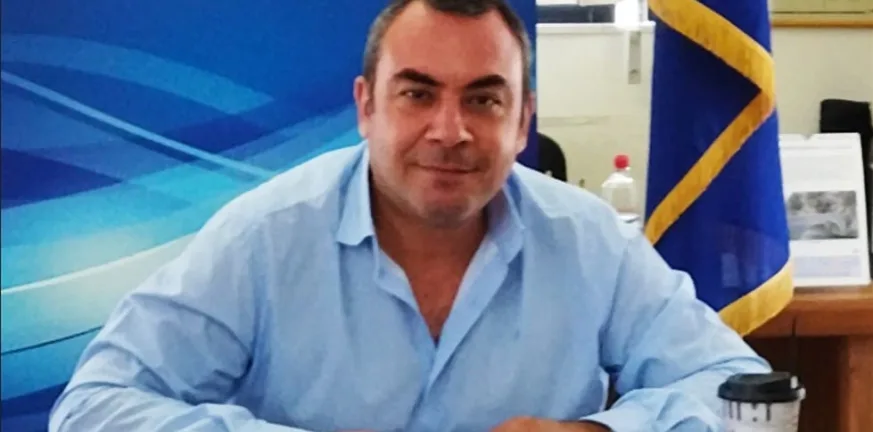 Μεσολόγγι: Ο πρόεδρος του Εμπορικού Συλλόγου έστειλε επιθετική επιστολή στον δήμαρχο Μεσολόγγι: Ο πρόεδρος του Εμπορικού Συλλόγου έστειλε επιθετική επιστολή στον δήμαρχο