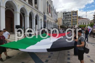 Το ΣΕΡΕΤΕ Αχαΐας καλεί σε συγκέντρωση για τον στόλο αλληλεγγύης Global Sumud Flotilla